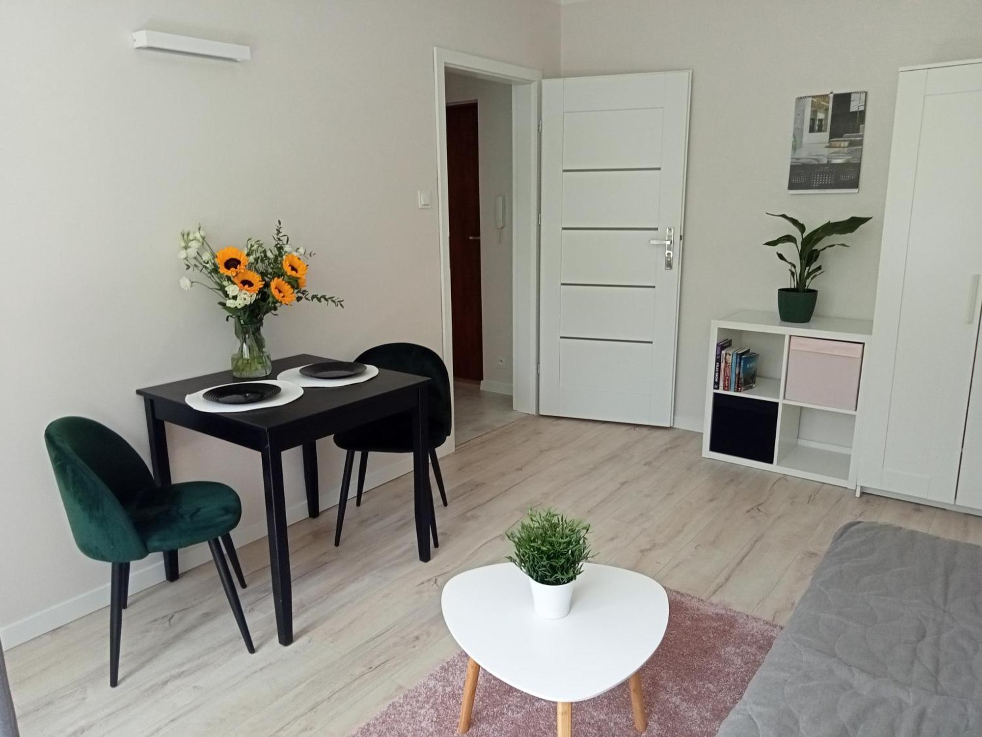 Apartament Nadmorski Evita Gdansk Exterior photo