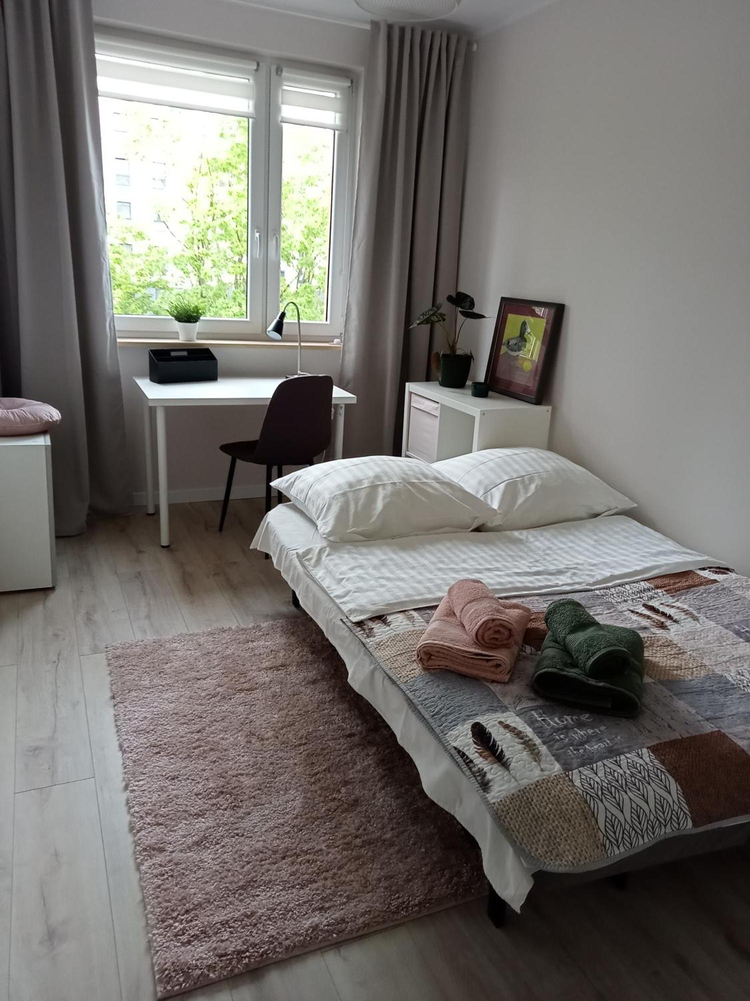 Apartament Nadmorski Evita Gdansk Exterior photo